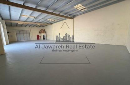 Warehouse - Studio - 1 for rent in Industrial Area 1 - Emirates Modern Industrial - Umm Al Quwain