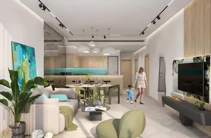 شقة - غرفة نوم - 2 حمامات للبيع في لاجوون فيوز 11 - لاجون فيوز - داماك لاجونز - دبي