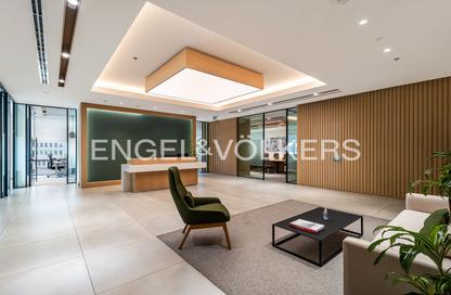 Office Space - Studio - 1 for rent in Burj Daman - DIFC - Dubai