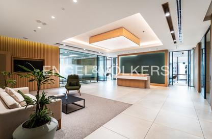 Office Space - Studio - 1 for rent in Burj Daman - DIFC - Dubai