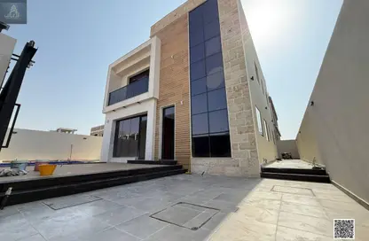 Villa - 4 Bedrooms - 6 Bathrooms for sale in Al Helio 2 - Al Helio - Ajman