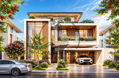 Villa - 6 - 7+ for sale in Azizi Florence - Um Fanain - Sharjah
