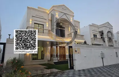 فيلا - 5 غرف نوم - 7 حمامات للبيع في 2 الحميدية - الحميدية - عجمان