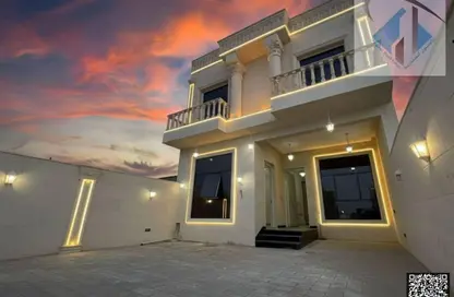 Villa - 4 Bedrooms - 4 Bathrooms for sale in Al Helio 2 - Al Helio - Ajman