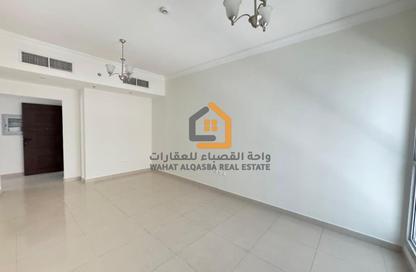 Apartment - 2 - 2 for rent in New Al Taawun Road - Al Taawun - Sharjah