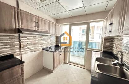 Apartment - 2 - 2 for rent in New Al Taawun Road - Al Taawun - Sharjah