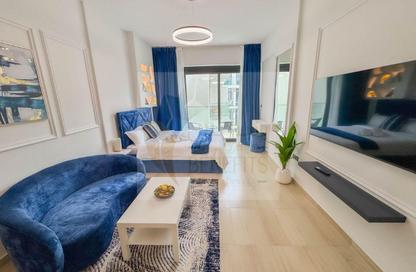 Apartment - Studio - 1 for rent in Pantheon Elysee III - District 15 - Jumeirah Village Circle - Dubai