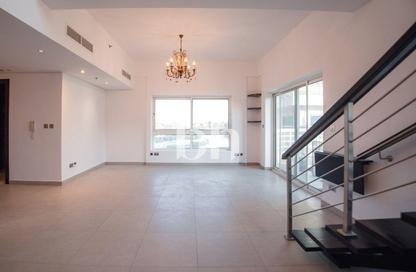 Apartment - 3 - 3 for rent in Jumeirah Heights C - West Cluster - Jumeirah Heights - Jumeirah Islands - Dubai