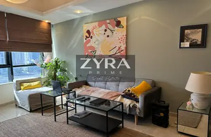 Apartment - 1 Bedroom - 2 Bathrooms for sale in Al Waleed Paradise - JLT Cluster R - Jumeirah Lake Towers - Dubai Apartment - 1 Bedroom - 2 Bathrooms for sale in Al Waleed Paradise - JLT Cluster R - Jumeirah Lake Towers - Dubai
