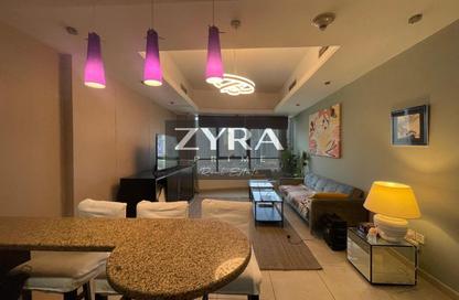 Apartment - 1 - 2 for sale in Al Waleed Paradise - JLT Cluster R - Jumeirah Lake Towers - Dubai