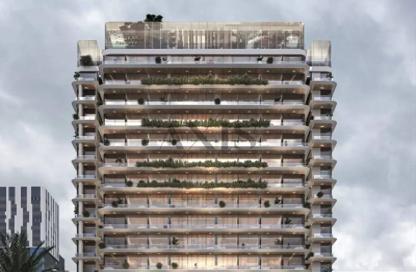 Apartment - 2 Bedrooms - 2 Bathrooms for sale in Peace Avenue by Peace Homes - Downtown Jebel Ali - Dubai