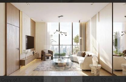 Apartment - Studio - 1 Bathroom for sale in Nuve by Zoya - Dubai Land Residence Complex - Dubai Land - Dubai Apartment - Studio - 1 Bathroom for sale in Nuve by Zoya - Dubai Land Residence Complex - Dubai Land - Dubai