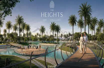 Villa - 3 Bedrooms - 4 Bathrooms for sale in Salva - The Heights Country Club  and  Wellness - Dubai