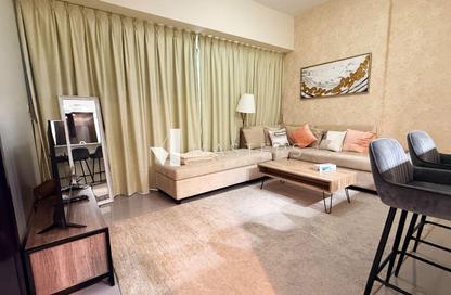 Apartment - 1 Bedroom - 2 Bathrooms for sale in Merano Tower - Business Bay - Dubai