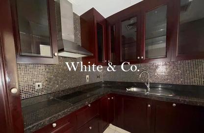 Apartment - 1 Bedroom - 1 Bathroom for rent in Reehan 6 - Reehan - Old Town - Downtown Dubai - Dubai