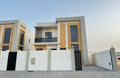 Villa - 3 Bedrooms - 5 Bathrooms for sale in Al Helio 2 - Al Helio - Ajman