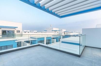 Villa - 5 Bedrooms - 6 Bathrooms for rent in Santorini - Damac Lagoons - Dubai