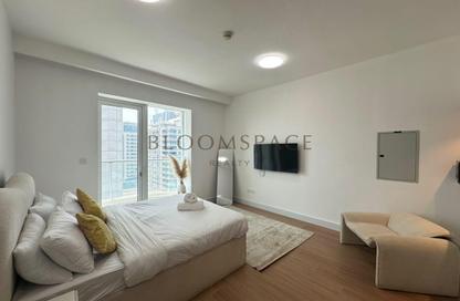 Apartment - Studio - 1 for rent in Ice Hockey - Dubai Sports City - Dubai