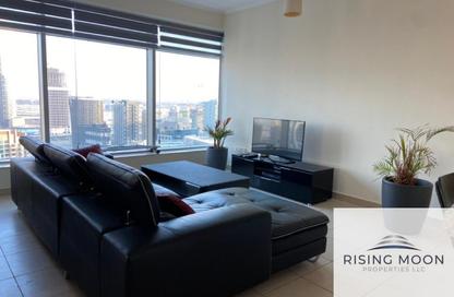 Apartment - 1 - 2 for rent in Burj Views C - Burj Views - Downtown Dubai - Dubai