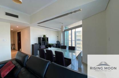 Apartment - 1 - 2 for rent in Burj Views C - Burj Views - Downtown Dubai - Dubai