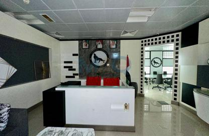 Office Space - Studio for rent in The Square Executive Bay - Dafan Al Khor - Ras Al Khaimah