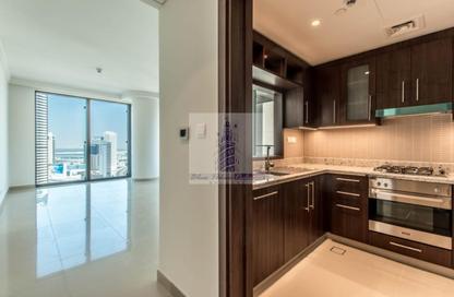 Apartment - 1 Bedroom - 2 Bathrooms for rent in Boulevard Point - Downtown Dubai - Dubai Apartment - 1 Bedroom - 2 Bathrooms for rent in Boulevard Point - Downtown Dubai - Dubai