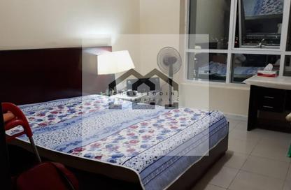 Apartment - 2 - 2 for sale in Pearl Tower - Emirates City - Ajman