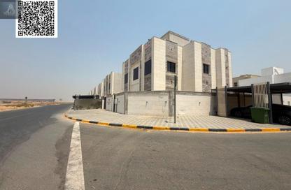Villa - 5 Bedrooms - 7 Bathrooms for rent in Al Zaheya Gardens - Al Zahya - Ajman Villa - 5 Bedrooms - 7 Bathrooms for rent in Al Zaheya Gardens - Al Zahya - Ajman