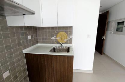 Apartment - Studio - 1 Bathroom for rent in Bluebay Walk - Ajmal Makan City - Sharjah Waterfront City - Sharjah