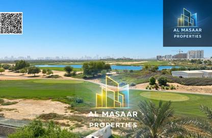 Villa - 6 - 7+ for sale in Golf Community - Al Zorah - Ajman Villa - 6 - 7+ for sale in Golf Community - Al Zorah - Ajman