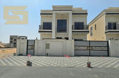 Villa - 5 - 7 for rent in Kabbali Hills - Al Helio 2 - Al Helio - Ajman