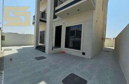 Villa - 5 - 7 for rent in Kabbali Hills - Al Helio 2 - Al Helio - Ajman