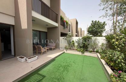 Townhouse - 3 Bedrooms - 4 Bathrooms for sale in La Violeta 1 - La Violeta - Villanova - Dubai Land - Dubai Townhouse - 3 Bedrooms - 4 Bathrooms for sale in La Violeta 1 - La Violeta - Villanova - Dubai Land - Dubai