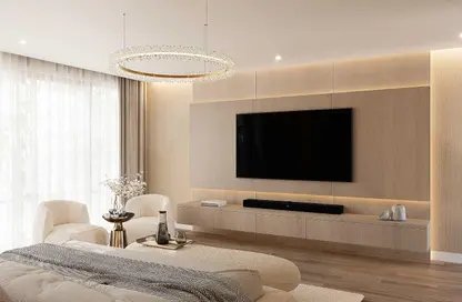 Apartment - Studio - 1 Bathroom for sale in Tiger Downtown Ajman - Al Alia - Ajman