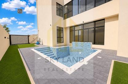 Villa - 5 - 7 for sale in Al Zaheya Gardens - Al Zahya - Ajman Villa - 5 - 7 for sale in Al Zaheya Gardens - Al Zahya - Ajman