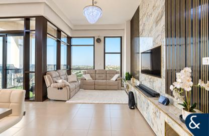 Apartment - 2 - 2 for sale in Jenna Main Square 1 - Jenna Main Square - Town Square - Dubai
