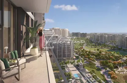 Apartment - 2 Bedrooms - 3 Bathrooms for sale in Vida Residences - Dubai Hills Estate - Dubai