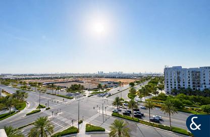 Apartment - 3 Bedrooms - 3 Bathrooms for sale in Zahra Apartments 2B - Zahra Apartments 2 - Zahra Apartments - Town Square - Dubai