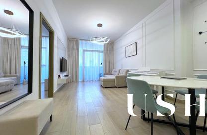 Apartment - 1 Bedroom - 1 Bathroom for sale in Bloom Heights B - Bloom Heights - District 15 - Jumeirah Village Circle - Dubai