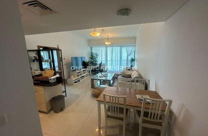 Apartment - 1 Bedroom - 2 Bathrooms for rent in Ocean Heights - Dubai Marina - Dubai