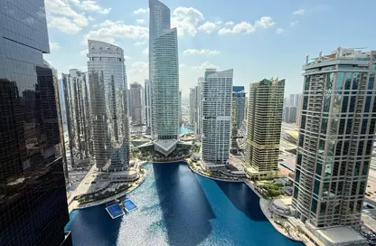 Apartment - 2 Bedrooms - 2 Bathrooms for rent in Dubai Arch - JLT Cluster G - Jumeirah Lake Towers - Dubai Apartment - 2 Bedrooms - 2 Bathrooms for rent in Dubai Arch - JLT Cluster G - Jumeirah Lake Towers - Dubai