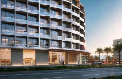 Apartment - 2 - 2 for sale in Binghatti Hillcrest - Arjan - Dubai