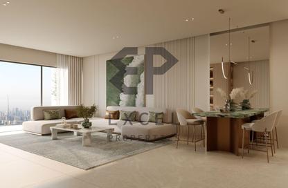 Apartment - 2 Bedrooms - 2 Bathrooms for sale in Binghatti Hillcrest - Arjan - Dubai