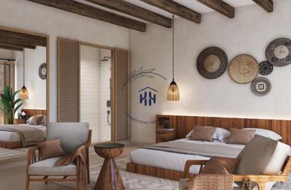 Townhouse - 4 - 5 for sale in Costa Brava 1 - Costa Brava - Damac Lagoons - Dubai