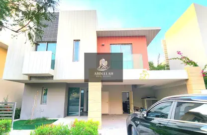 Townhouse - 3 Bedrooms - 3 Bathrooms for rent in Uptown Al Zahia - Al Zahia - Muwaileh Commercial - Sharjah