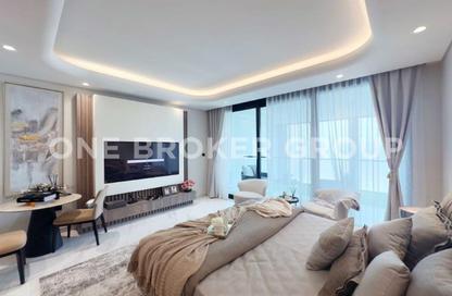 Apartment - Studio - 1 Bathroom for sale in Skyhills Residences 2 - District 13 - Jumeirah Village Circle - Dubai
