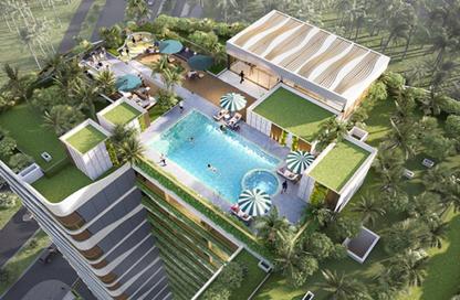 Apartment - 3 Bedrooms - 4 Bathrooms for sale in Forest City phase 2 - Majan - Dubai Land - Dubai