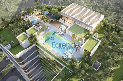 Apartment - 3 - 4 for sale in Forest City Tower 2 - Dubai Land Residence Complex - Dubai Apartment - 3 - 4 for sale in Forest City Tower 2 - Dubai Land Residence Complex - Dubai