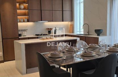 Apartment - 1 Bedroom - 1 Bathroom for sale in Bellagio by Sunrise - Wasl Gate - Dubai