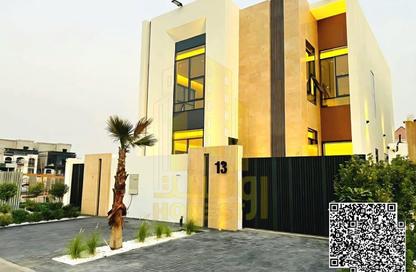 Villa - 4 Bedrooms - 6 Bathrooms for sale in Al Helio 2 - Al Helio - Ajman